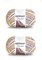 Bernat Blanket Lilac Bush Yarn - 2 Pack of 300g/10.5oz - Polyester - 6 Super Bulky - 220 Yards - Knitting/Crochet